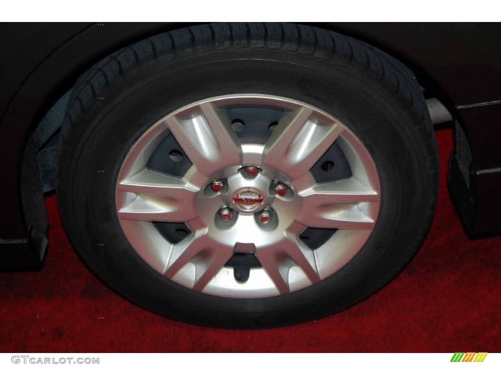 2007 Altima 3.5 SE - Majestic Blue Metallic / Charcoal photo #8