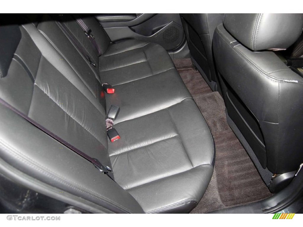 2007 Altima 3.5 SE - Majestic Blue Metallic / Charcoal photo #18