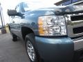 Blue Granite Metallic - Silverado 1500 LS Regular Cab Photo No. 14