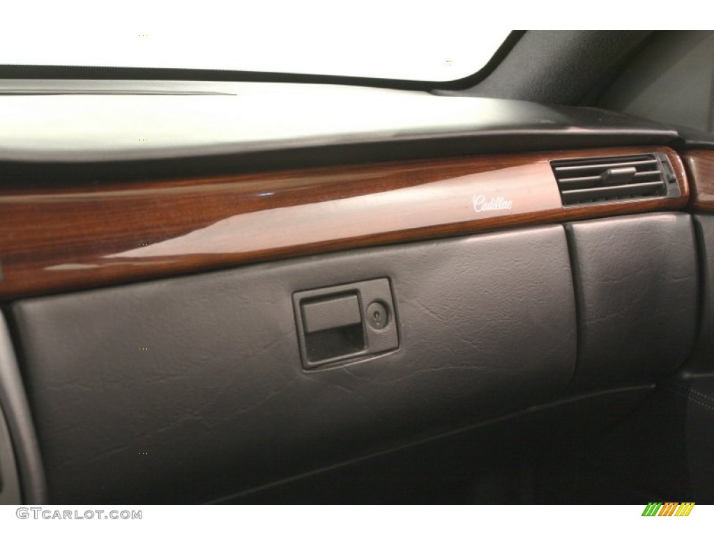 2002 Eldorado ESC - Sable Black / Black photo #18