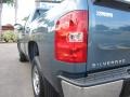 2011 Blue Granite Metallic Chevrolet Silverado 1500 LS Regular Cab  photo #17