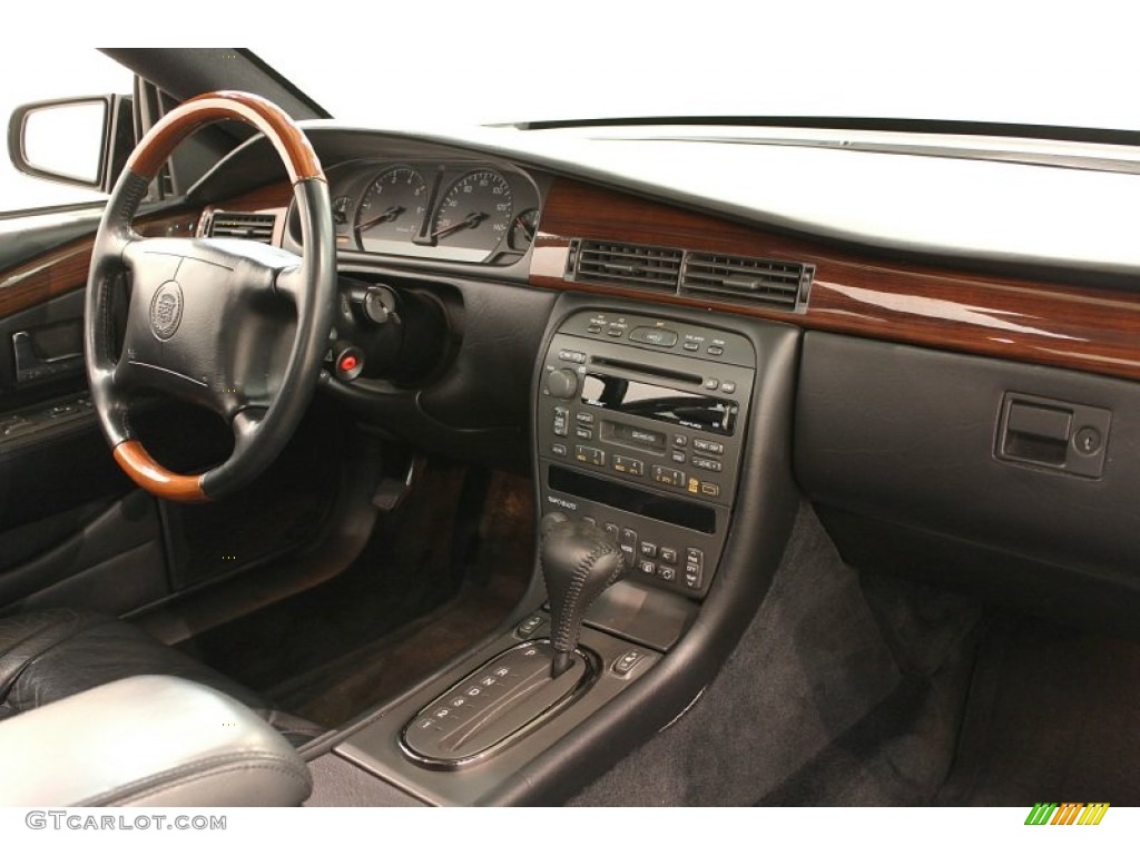 2002 Eldorado ESC - Sable Black / Black photo #20