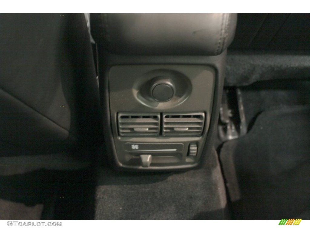2002 Eldorado ESC - Sable Black / Black photo #26