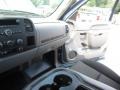 2011 Blue Granite Metallic Chevrolet Silverado 1500 LS Regular Cab  photo #36