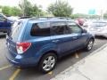 2009 Newport Blue Pearl Subaru Forester 2.5 X Premium  photo #8