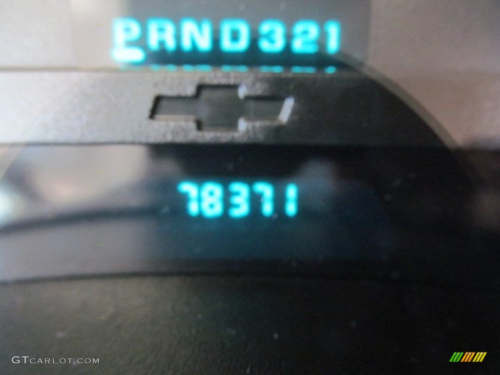 2005 TrailBlazer EXT LS 4x4 - Silverstone Metallic / Light Gray photo #20