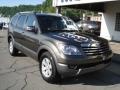 2009 Metal Bronze Kia Borrego LX V6 4x4  photo #2