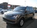 2009 Metal Bronze Kia Borrego LX V6 4x4  photo #4