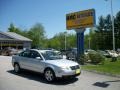 Satin Silver Metallic - Passat GLS Sedan Photo No. 2