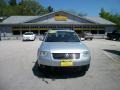 Satin Silver Metallic - Passat GLS Sedan Photo No. 4