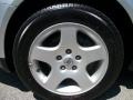 Satin Silver Metallic - Passat GLS Sedan Photo No. 5