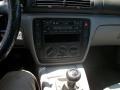 Satin Silver Metallic - Passat GLS Sedan Photo No. 6
