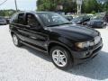 2005 Black Sapphire Metallic BMW X5 4.4i  photo #1