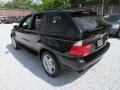 Black Sapphire Metallic - X5 4.4i Photo No. 7