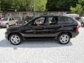 2005 Black Sapphire Metallic BMW X5 4.4i  photo #9