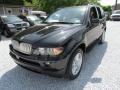 Black Sapphire Metallic - X5 4.4i Photo No. 11