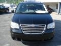 2009 Brilliant Black Crystal Pearl Chrysler Town & Country Touring  photo #24