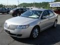 Brilliant Silver Metallic - MKZ AWD Photo No. 3