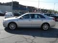 Brilliant Silver Metallic - MKZ AWD Photo No. 4