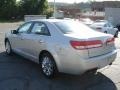 Brilliant Silver Metallic - MKZ AWD Photo No. 5