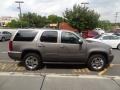 2009 Graystone Metallic Chevrolet Tahoe LTZ 4x4  photo #11