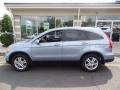 Glacier Blue Metallic - CR-V EX-L AWD Photo No. 3