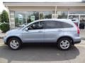 2010 Glacier Blue Metallic Honda CR-V EX-L AWD  photo #3