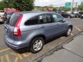 2010 Glacier Blue Metallic Honda CR-V EX-L AWD  photo #8