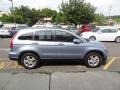 2010 Glacier Blue Metallic Honda CR-V EX-L AWD  photo #9