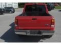 1999 Bright Red Ford Ranger XLT Extended Cab 4x4  photo #3