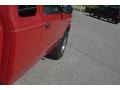 1999 Bright Red Ford Ranger XLT Extended Cab 4x4  photo #13