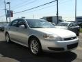 Silver Ice Metallic - Impala LTZ Photo No. 3