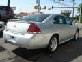 Silver Ice Metallic - Impala LTZ Photo No. 4