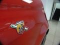 2012 Fiat 500 Abarth Badge and Logo Photo