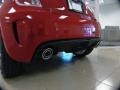 Exhaust of 2012 500 Abarth