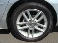 Silver Ice Metallic - Impala LTZ Photo No. 14