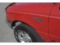 Bright Red - Ranger XLT Extended Cab 4x4 Photo No. 44