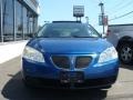 2006 Electric Blue Metallic Pontiac G6 GT Coupe  photo #2