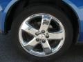 2006 Electric Blue Metallic Pontiac G6 GT Coupe  photo #14