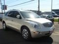 White Diamond Tricoat - Enclave AWD Photo No. 3