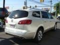 White Diamond Tricoat - Enclave AWD Photo No. 4