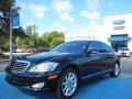 Black - S 550 Sedan Photo No. 1