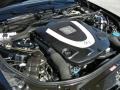 5.5 Liter DOHC 32-Valve V8 Engine for 2008 Mercedes-Benz S 550 Sedan #65316785