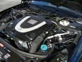 5.5 Liter DOHC 32-Valve V8 Engine for 2008 Mercedes-Benz S 550 Sedan #65316791