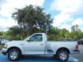  2003 F150 Sport Regular Cab Silver Metallic