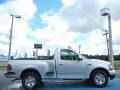 Silver Metallic - F150 Sport Regular Cab Photo No. 6