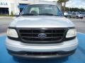 2003 Silver Metallic Ford F150 Sport Regular Cab  photo #8