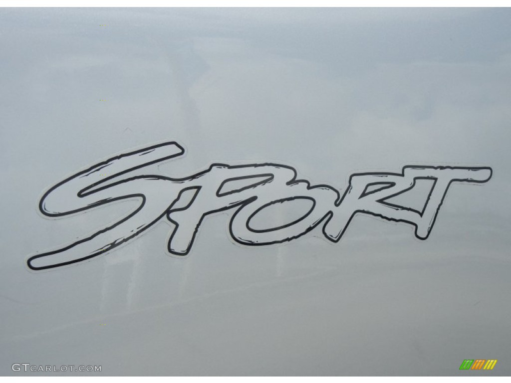 2003 Ford F150 Sport Regular Cab Marks and Logos Photos