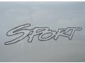 2003 Ford F150 Sport Regular Cab Marks and Logos
