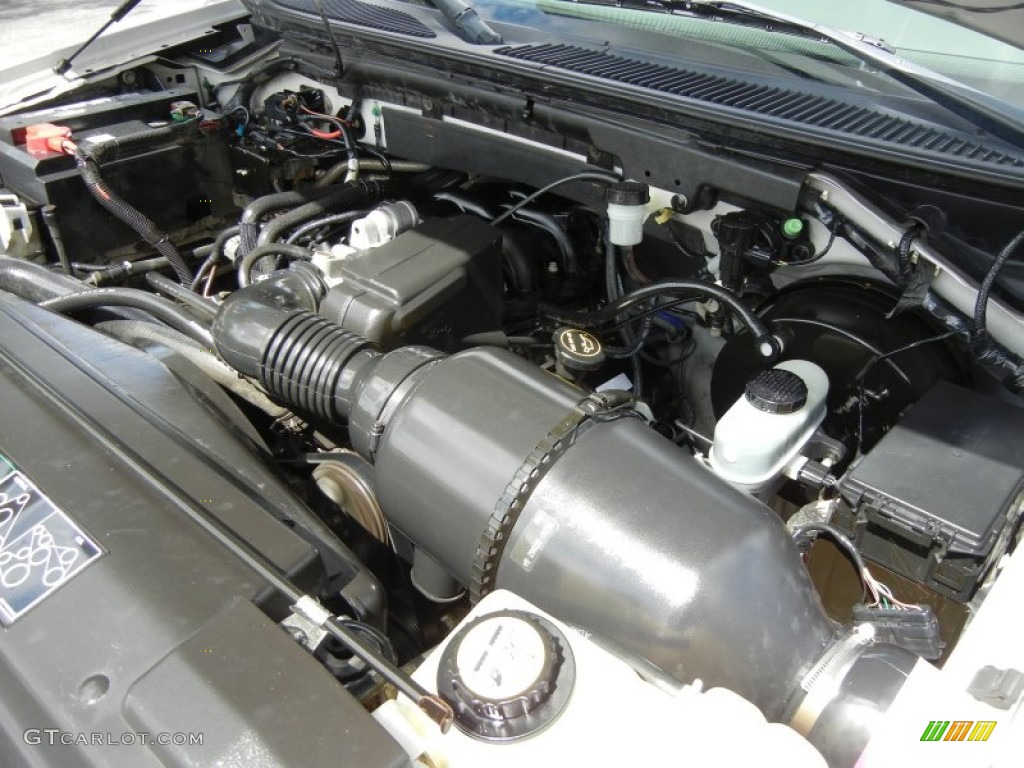 2003 Ford F150 Sport Regular Cab 4.2 Liter OHV 12V Essex V6 Engine Photo #65317229